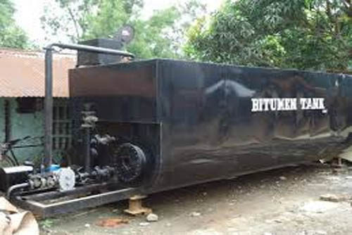 Bitumen Tank
